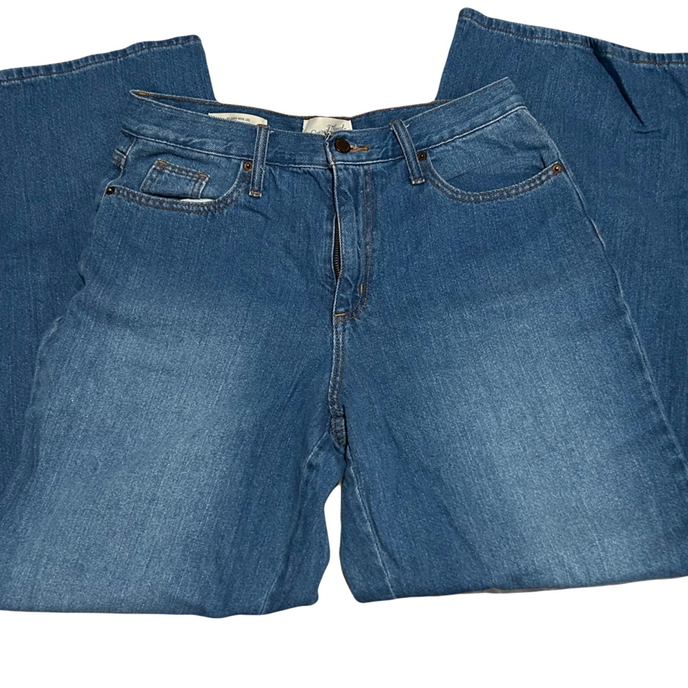 Relaxed Wide leg jeans 8/29